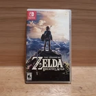 New ListingThe Legend of Zelda: Breath of the Wild (Nintendo Switch, 2017) CIB