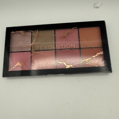 Revolution Blush & Highlight Palette Makeup Palette Brand New
