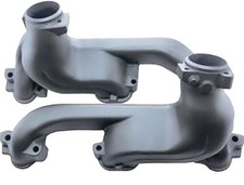 Oer Ram Air Ho Exhaust Manifold Set For 1968-1981 Firebird Trans Am Gto Lemans