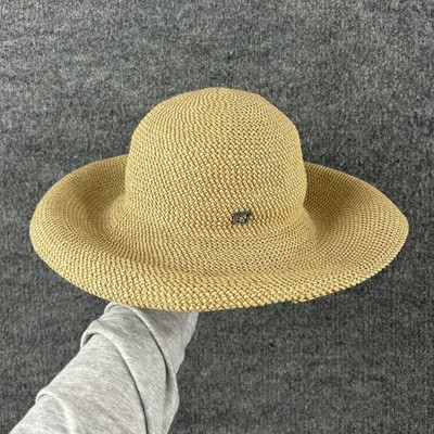 Eric Javits Hampton Squishee Packable Hat UPF 50 Sun Protection Summer Vacation