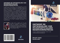 Manish Yadav (U. A.) | Ontwerp En Ontwikkeling Van Microparticulaire...