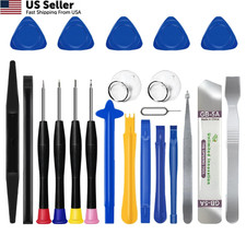 EFAITHFIX 22 in 1 Repair Tool 22 1, Blue, Silver, Yellow, Black, Clear