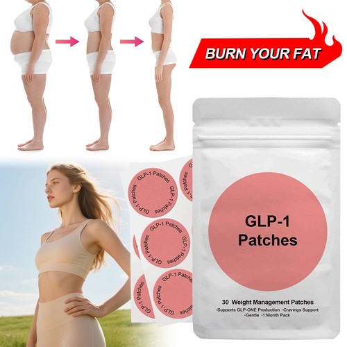 do oceaura glp 1 patches work Watch Kind GLP-1 on Amazon Live Do GLP-1 Patches Work for