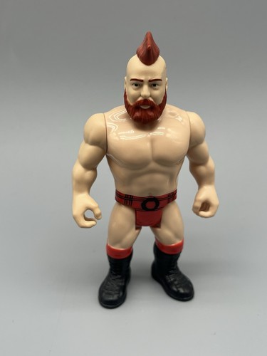 WWE Retro Series 7 Sheamus Wrestling Action Figure...