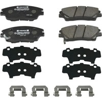 Ferodo FDB5274 Bremsbelagsatz FüR Hyundai KIA Tucson Sportage TL TLE QL QLE