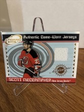 Scott Niedermayer Cards, Rookie Cards and Autographed Memorabilia Guide 14