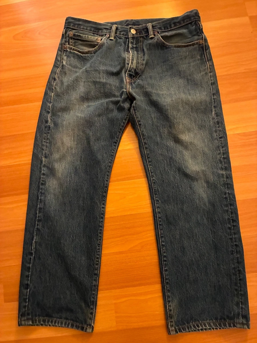 Levis 505 Made In Usa for sale | eBay