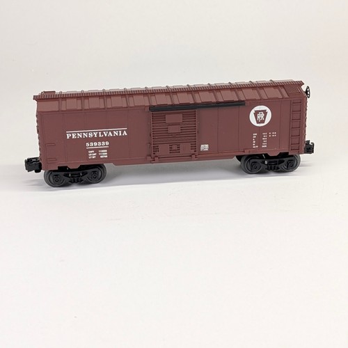 Vagón de carga Lionel Pennsylvania Railroad 539339 PRR calibre O 29790 | Zustand: Used