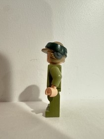 LEGO Star Wars Endor Rebel Trooper Minifigure SW0645 Rare Original