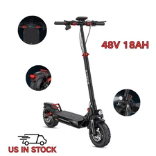 ENGWE Y600 830W E-Scooter 48V 18AH 70KM Folding Electric Scooter For Adults