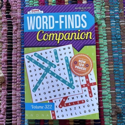 Word-Find Companion
