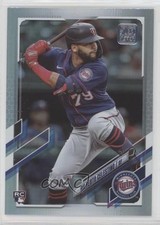 2021 Topps Update Rainbow Foil Gilberto Celestino #US245 r0j