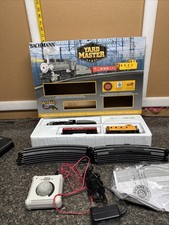 Bachmann 00761 Yard Master Electric E-Z Track Ready to Run Train Set HO Scale