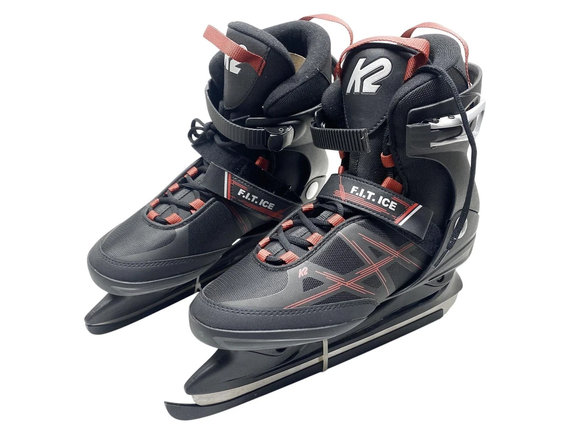 K2 F.i.t. 80 Pro Patins En Ligne Homme – Softboot Original, Roues 80mm, Roulements ABEC-5, Frein Inclus