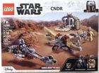 NEW Lego Star Wars Mandalorian SEALED SET 75299 Trouble on Tatooine w/ Baby Yoda
