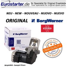 AGR Ventil 038131501AQ Neu Original BorgWarner für ** Vag