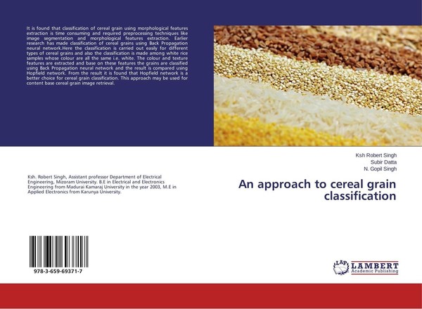An Approach To Cereal Grain Classification Ksh Robert Singh-image