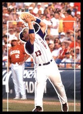 Matt LaPorta 2007 Just Minors Just Rookies #JR-32 Brewers MLB READ FREE SHIPPING