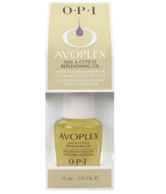 OPI AVOPLEX Nail & Cuticle Replenishing Oil (New) FREE SHIPPING