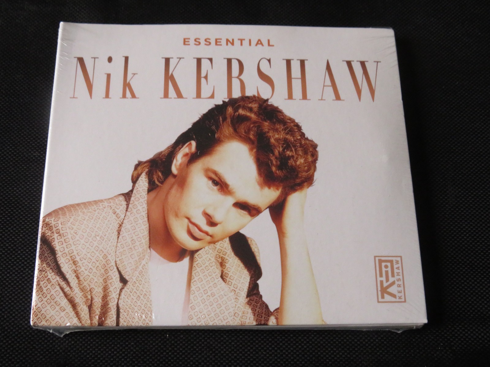 Nik Kershaw - Essential (NEW SEALED 3 x CD 2022) WOULDN'T IT BE GOOD THE RIDDLE