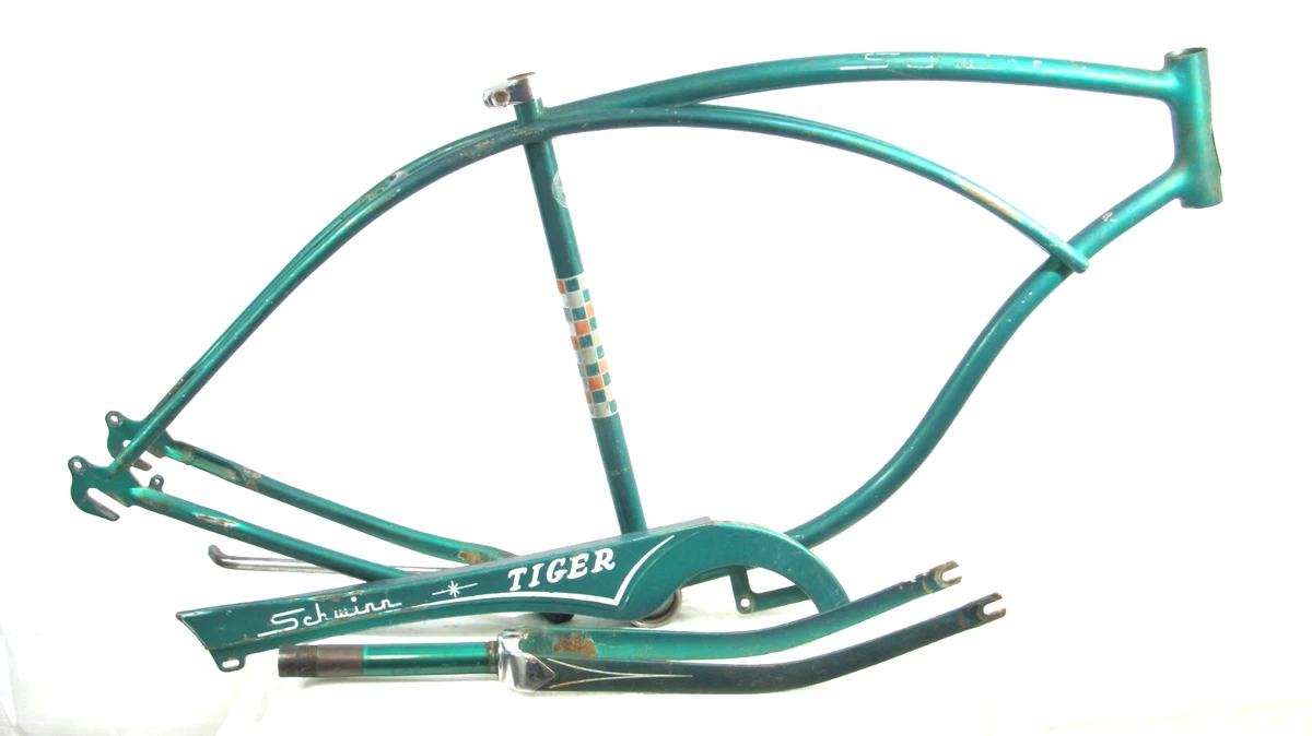 Garde chaine vélo ancien hollandais neuf enitor