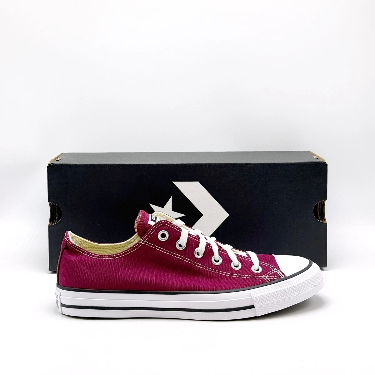 Converse Chuck Taylor All Star Low Maroon for Sale | Authenticity