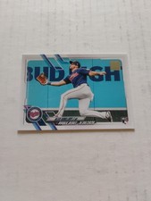 2021 Topps Update Series Alex Kirilloff Rookie Debut Rookie Card #US41 Twins RC. rookie card picture