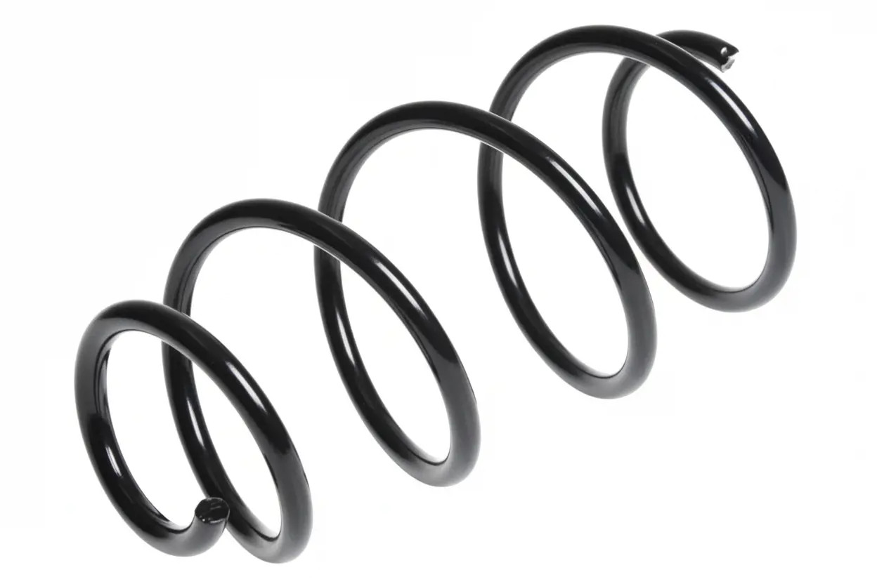 Suspension spring Front Axle Coil Spring 4095111 LESJÖFORS for VW SEAT SKODA