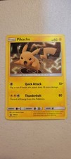 Pikachu Sun & Moon Black Star Promo card (#SM227) on eBay