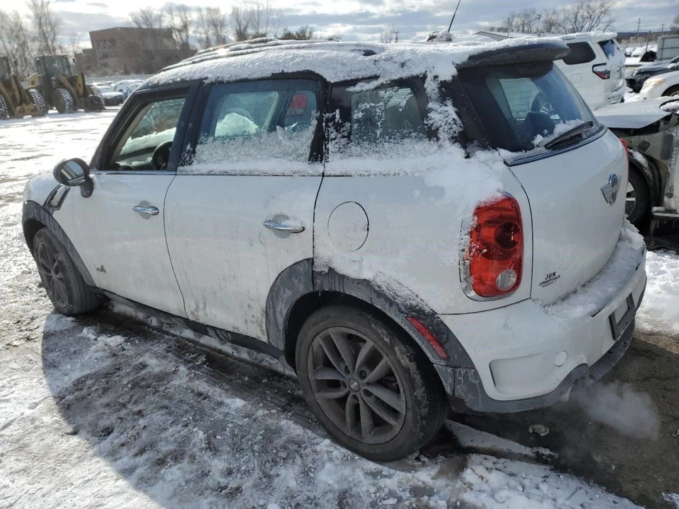 AC Condenser Fits 11-16 COUNTRYMAN 1945661 - Image 4 of 4