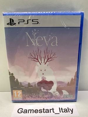 NEVA - SONY PS5 - NEW SEALED PAL VERSION NEW SEALED