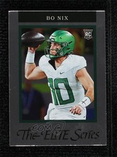 2024 Panini Donruss Elite 1992 Elite Rookies Bo Nix #18 0ma6
