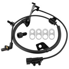 Rear Right Wheel Abs Speed Sensor Fits 09 10-18 Dodge Journey Speed Sensor G3