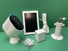 Arlo Pro 6 Camera Surveillance WiFi Exterieure + Panneau Solaire #8,9rb✅