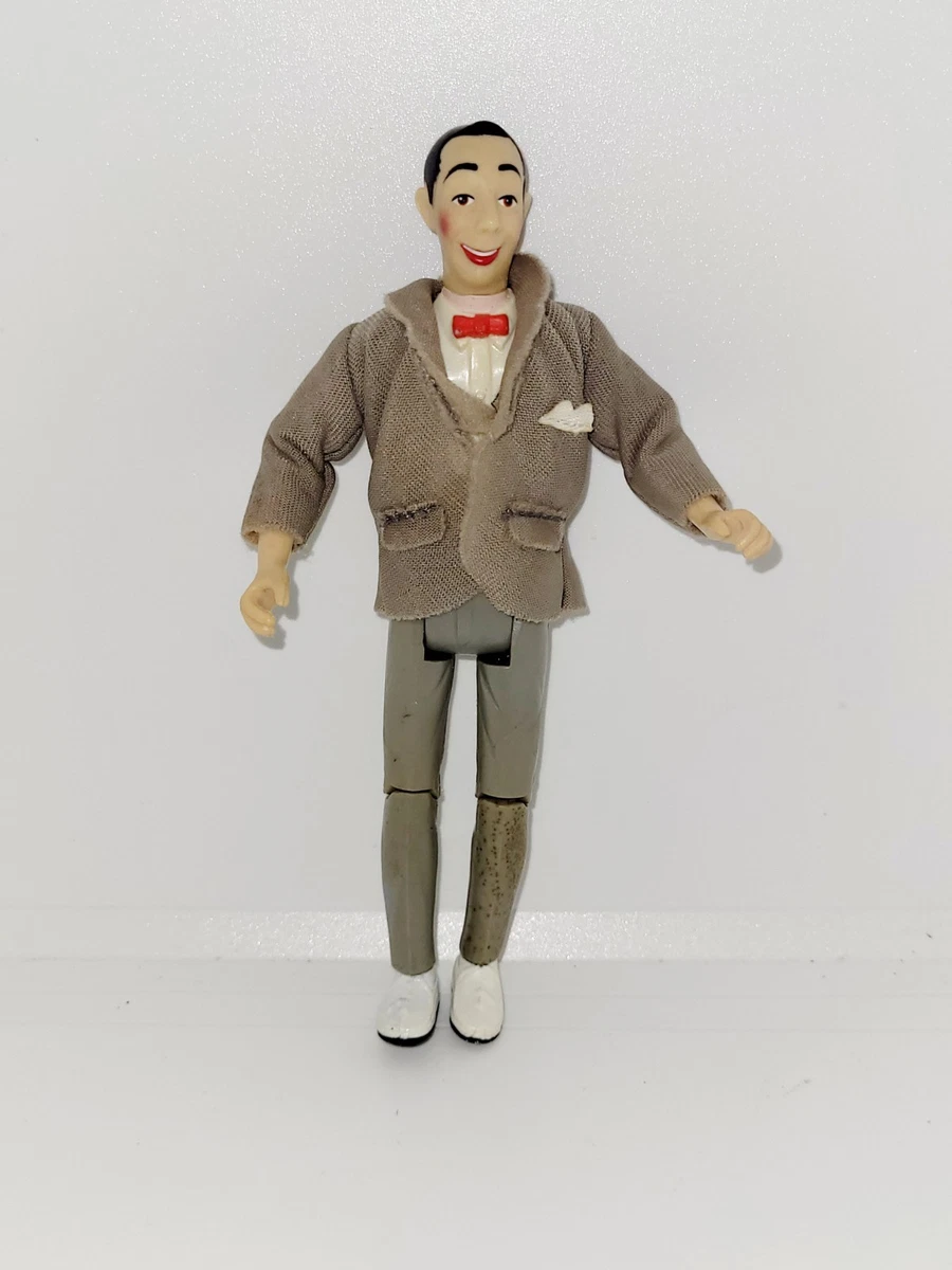 Pee-wee Herman Action Figures for sale | eBay