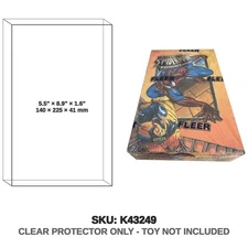 Protector For Spiderman Ultra Fleer Box