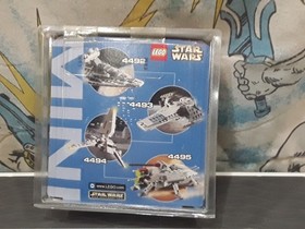 Lego Star Wars 4494 Mini Imperial Shuttle