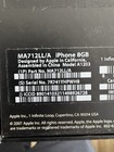 Apple iPhone A1203 8GB AT&T Network Locked Silver/Black MA712LL/A — photo 2