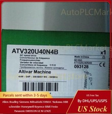 1PC New Schneider ATV320U40N4B 4Kw Inverter Fast Shipping