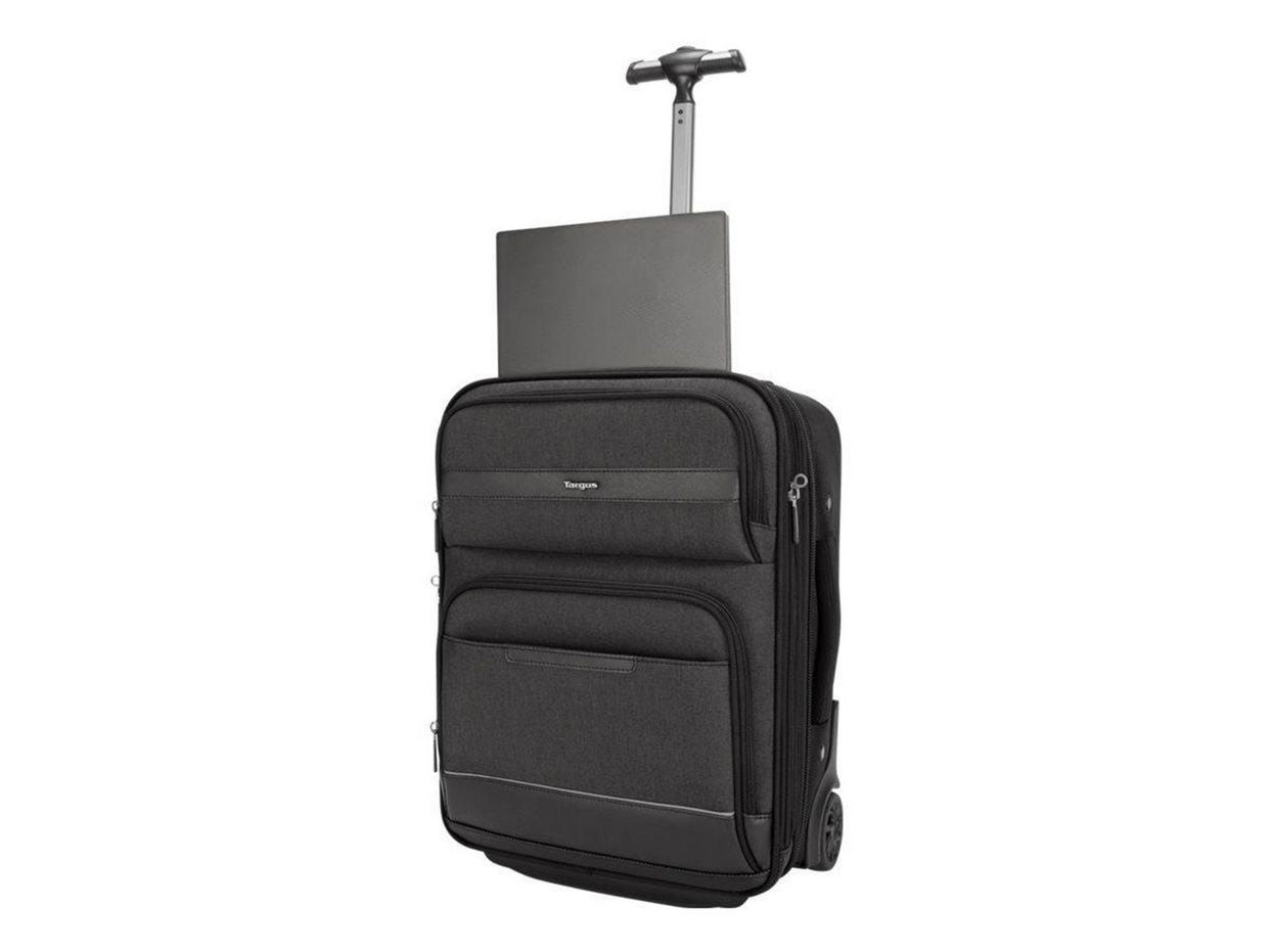 Targus Trolley-Koffer Tbr038gl Kompakt 16" 2 Räder Holzkohle - Bild 2