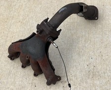 1988-1991 Honda Civic Crx D15b2 Sohc Exhaust Manifold Oem