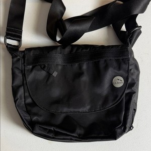 L.L. Bean Boundless Classic Black Crossbody Bag