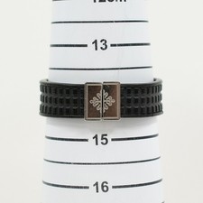 Patek Philippe Aquanaut 4960A-010 Black Dial Stainless Steel Watch With Papers 8