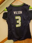 Seattle Seahawks Blue Women XXL T Shirt NFL Football Short Sleeve — photo 2