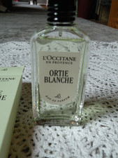 eau de parfum femme L'Occitane en provence Ortie blanche neuf 50 mL