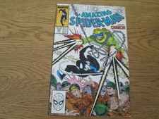 Marvel Amazing Spider-Man #299 1988 -  1st Ve...