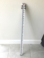 BOSCH GR8 Professional 8ft Telescoping Alum leveling gauge rod push button locks