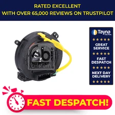 Clock Spring Squib fits OPEL ZAFIRA C 2011 on 00199295 0199295 00199403