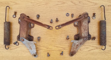 Hood Hinges Full Set 1949-52 Chevrolet Chevy 49 51 1951 52 1952 Fleetline Sedan