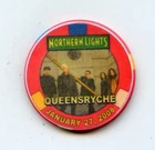 5.00 Chip from the Northern Lights Casino Walker Minnesota Queensryche